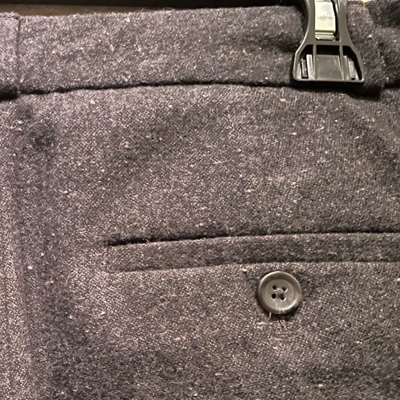 Banana Republic wool trousers, 6 - Picture 2 of 3